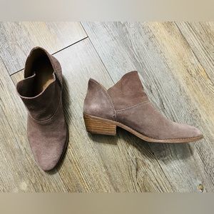 Lucky Brand Booties